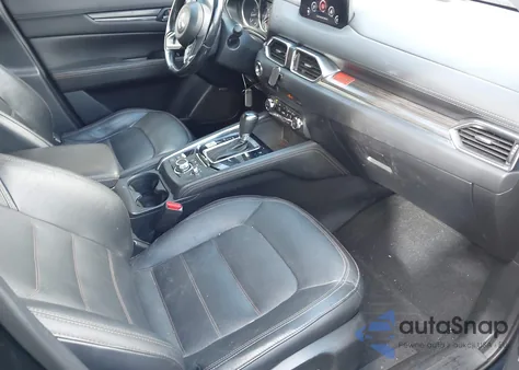 2018 Mazda Cx-5 Grand Touring from USA, damaged, VIN JM3KFBDM7J0342344